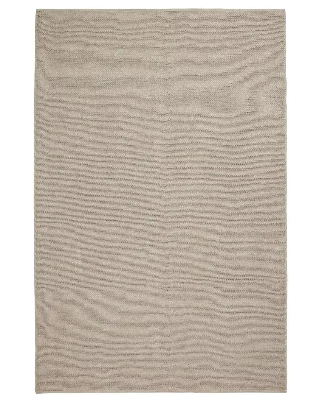 Weave Andorra Floor Rug - Oatmeal - 2m x 3m