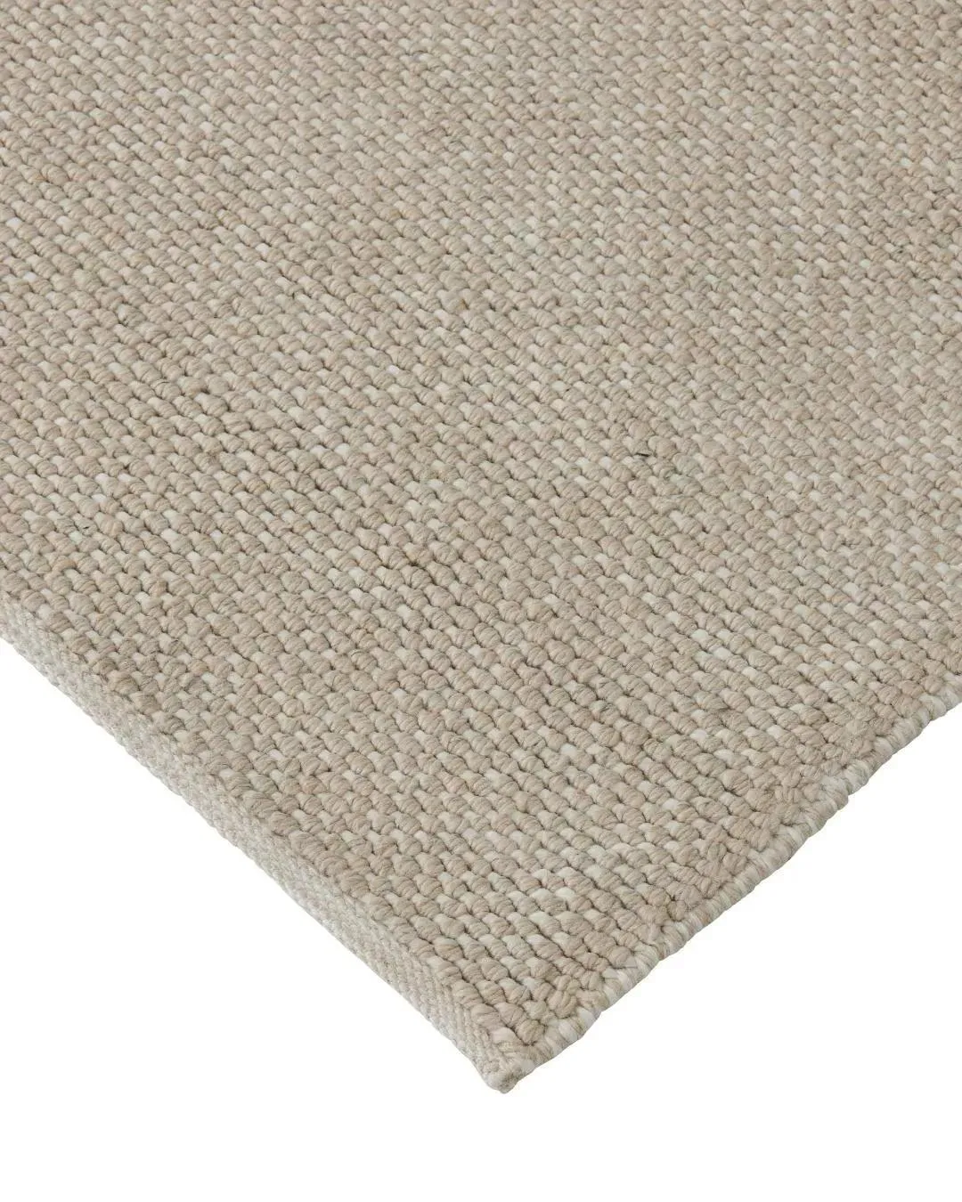Weave Andorra Floor Rug - Oatmeal - 2m x 3m