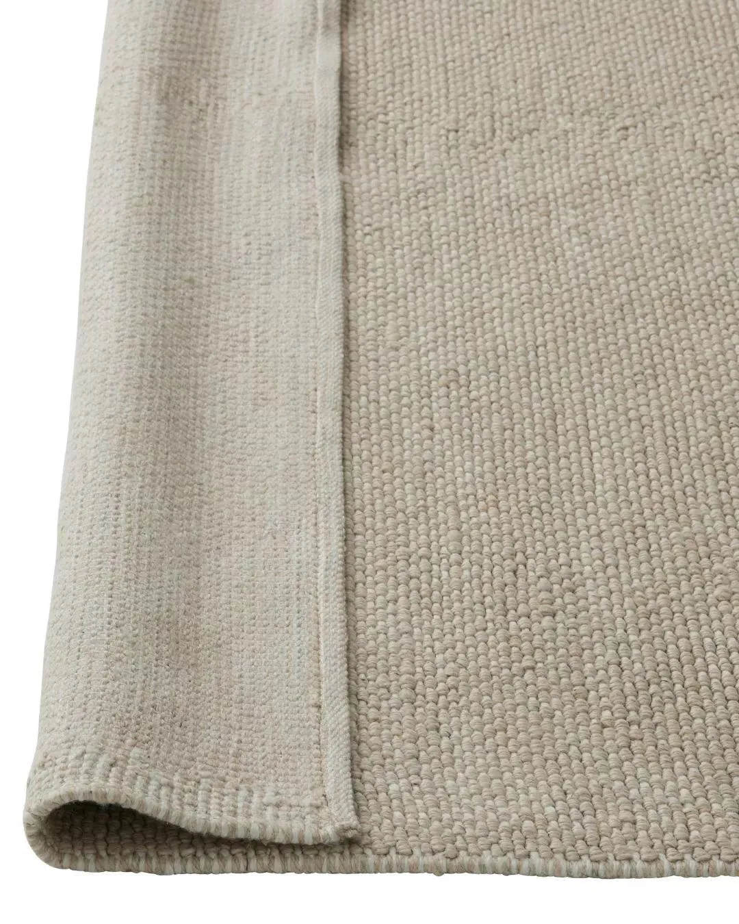 Weave Andorra Floor Rug - Oatmeal - 2m x 3m