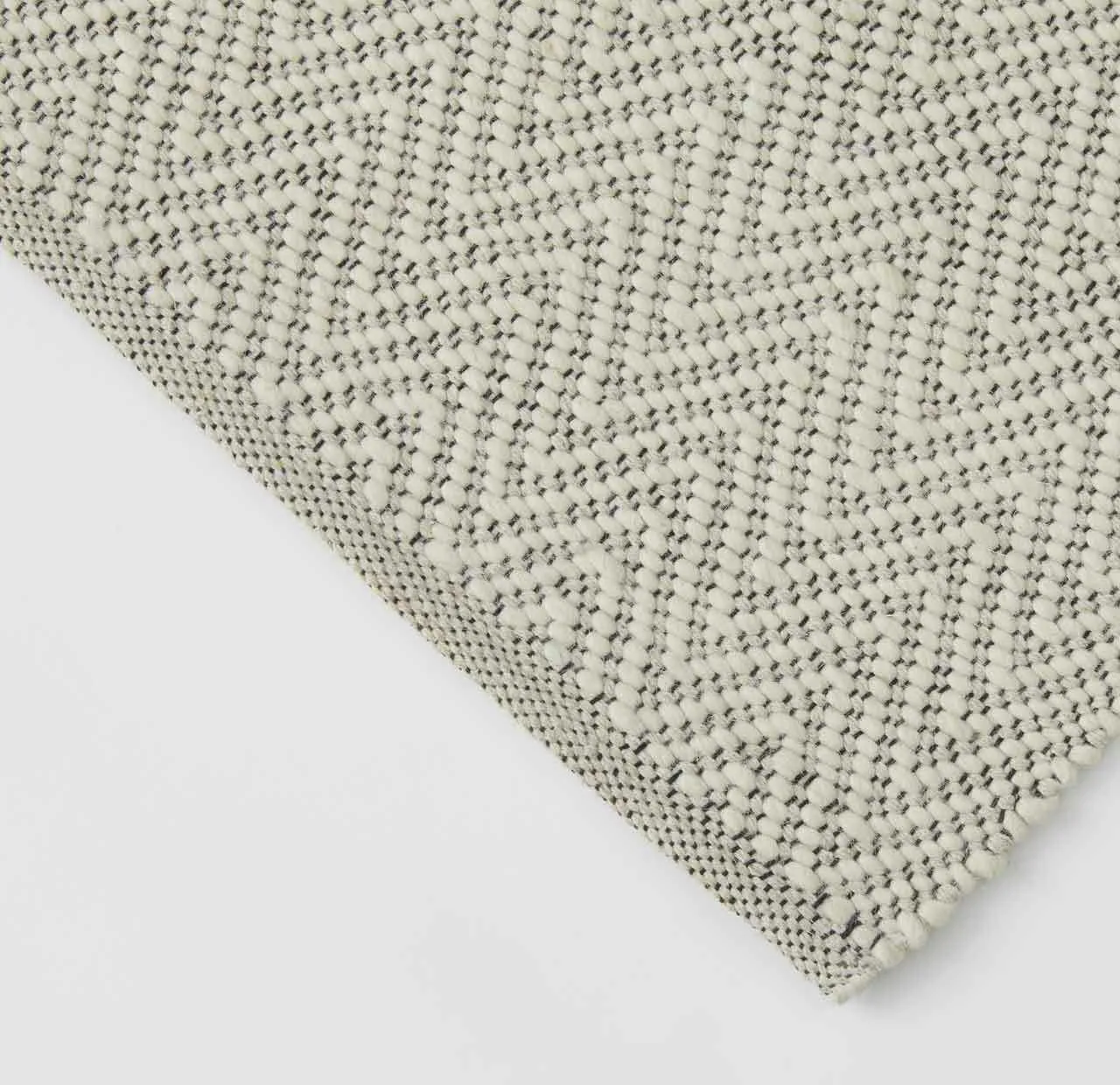 Weave Matterhorn Rug - Seasalt - 2m x 3m