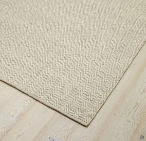 Weave Matterhorn Rug - Seasalt - 2m x 3m
