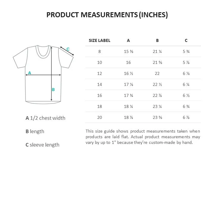 Youth T-Shirt Fluttering DNA