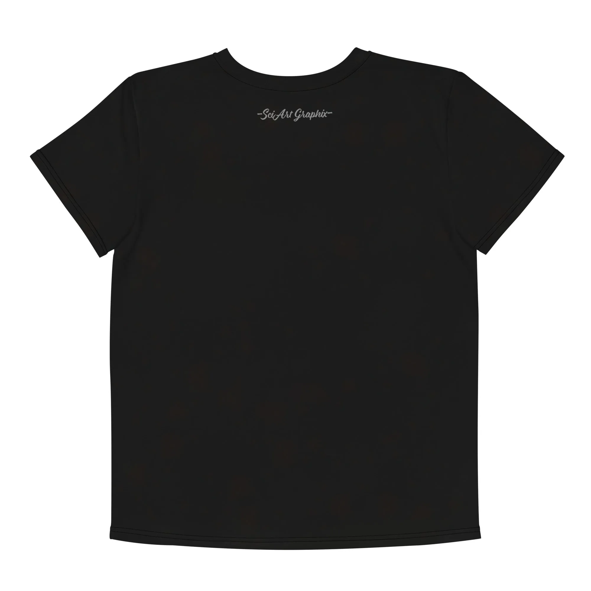 Youth T-Shirt Fluttering DNA
