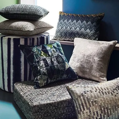 Zafaro Cushion Collection