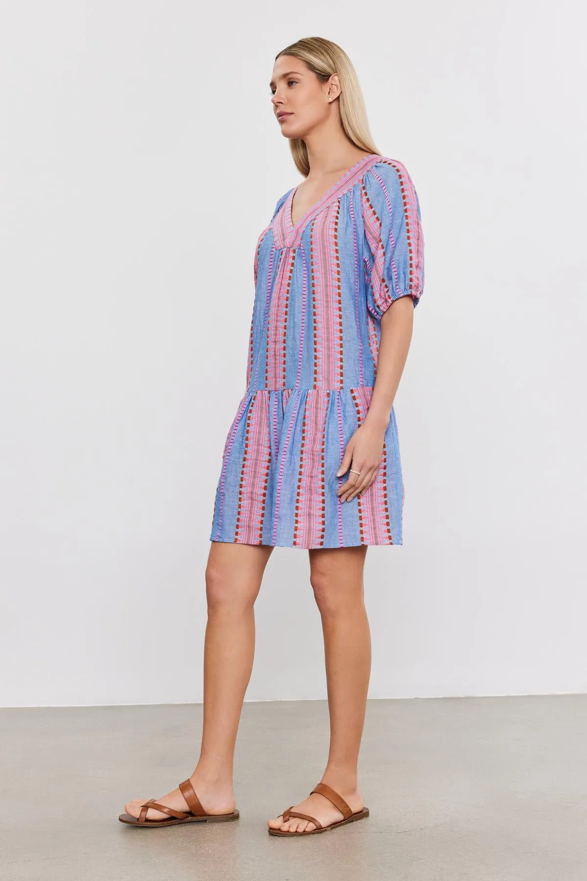ZOELLE DRESS