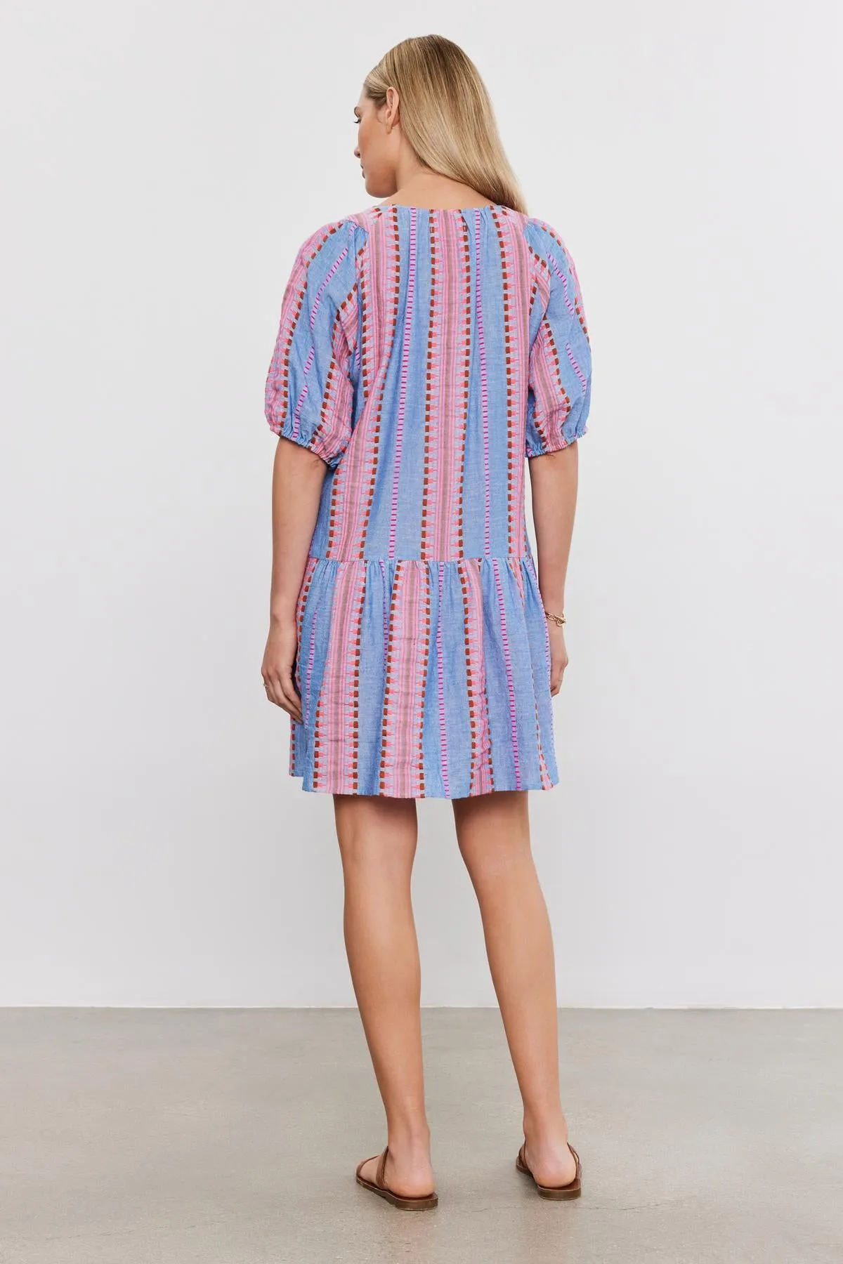 ZOELLE DRESS