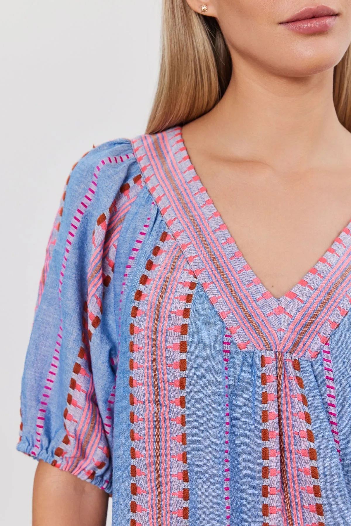 ZOELLE DRESS